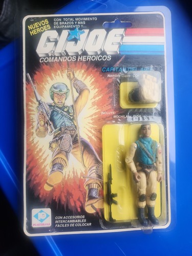 Joe airborne condor capitan - airborne,