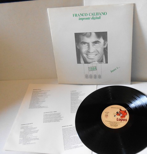 Franco califano - califano,