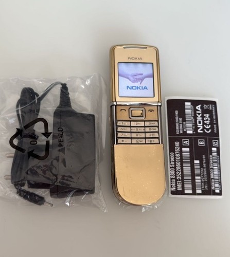 Originale nokia 8800 sirocco - nokia,