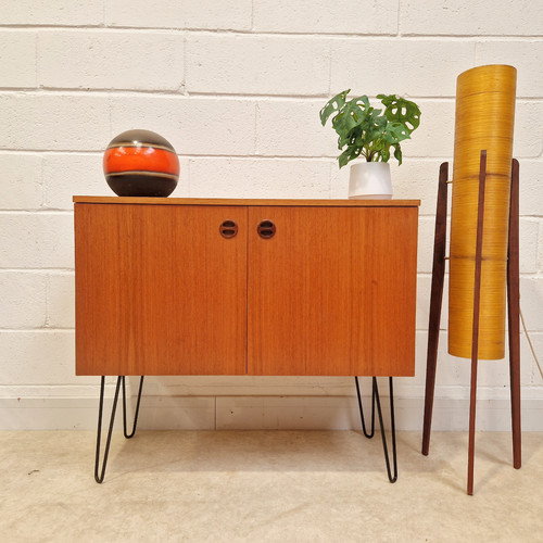 Credenza vintage metà - , secolo