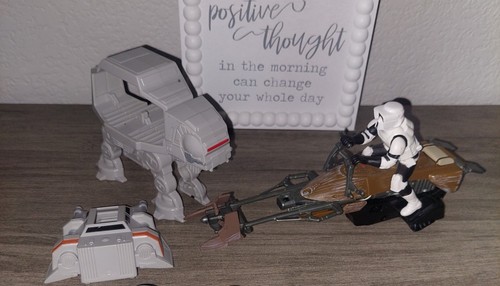 Bici star wars stormtrooper - star,