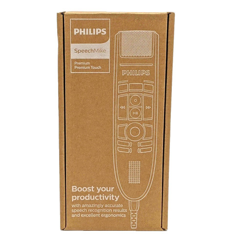 Philips smp3700 speechmike - philips, smp3700/00