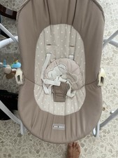 Sdraietta Carillon Amaca Dondolino Elettrico Bimbo Bambino Foppapedretti