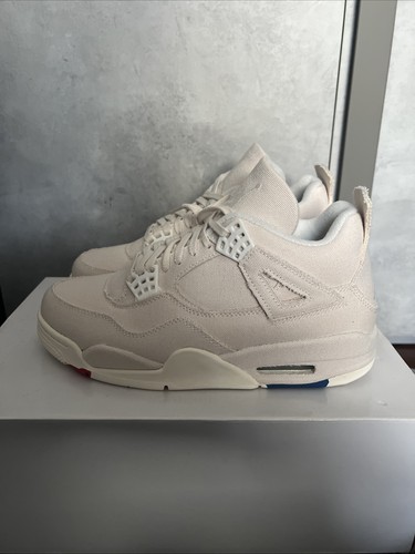 Nike air jordan 4 blank - 4,