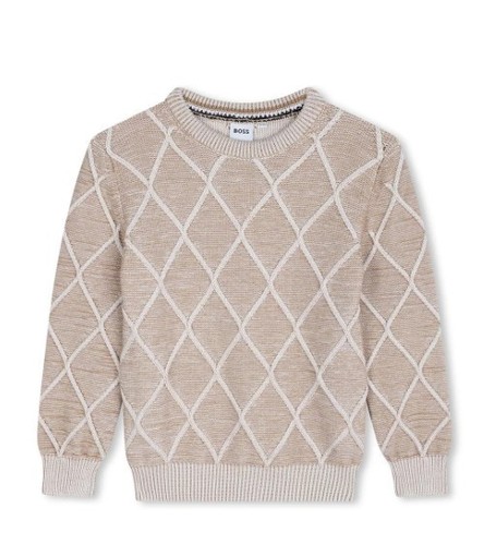 Maglione boss bambino maglia - maglione,