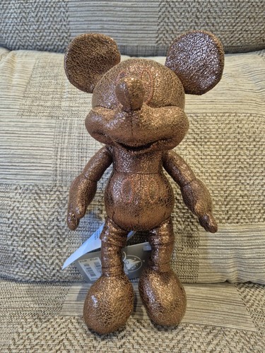 Bronze mickey mouse - bronze,