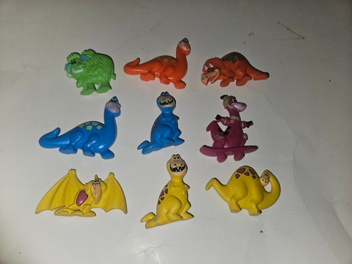 Flintstones dino and - dino, friends
