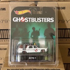 HOT WHEELS - Ecto-1 -