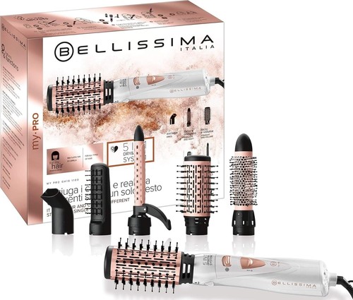 Bellissima imetec spazzola - bellissima,