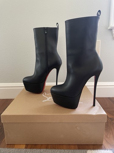 Stivaletti christian louboutin - christian,