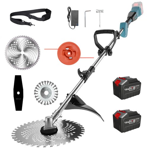 Decespugliatore batteria - decespugliatore, a