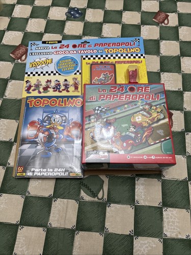 Topolino zio paperone paperino - topolino,