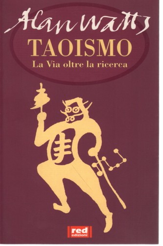 Taoismo alan watts red - -, (red