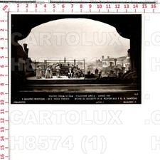 H8574 OPERA LIRICA TEATRO