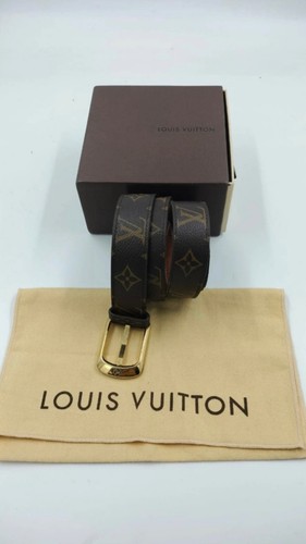 Cintura louis vuitton vera - louis,