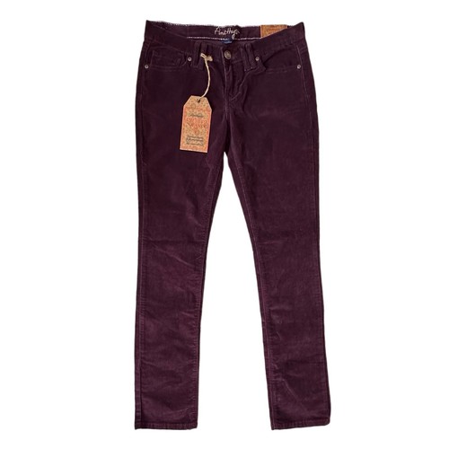Jeans ametista velluto coste - jeans,