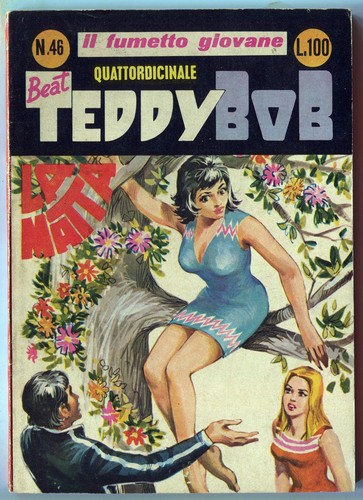 325 teddy bob - bob, ed.