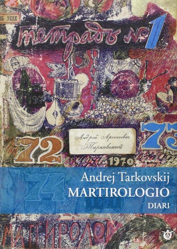 Libri andrej tarkovskij - andrej,