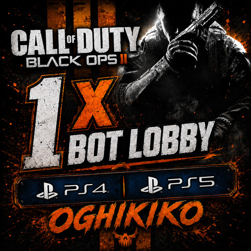 Black ops b0t l0bby 1 - ops,