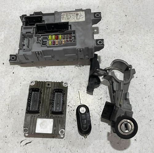 Kit chiave per fiat grande - chiave,