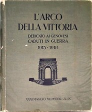 L’ARCO DELLA VITTORIA –