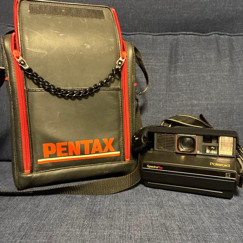 Bonus pentax polaroid spectra - polaroid,