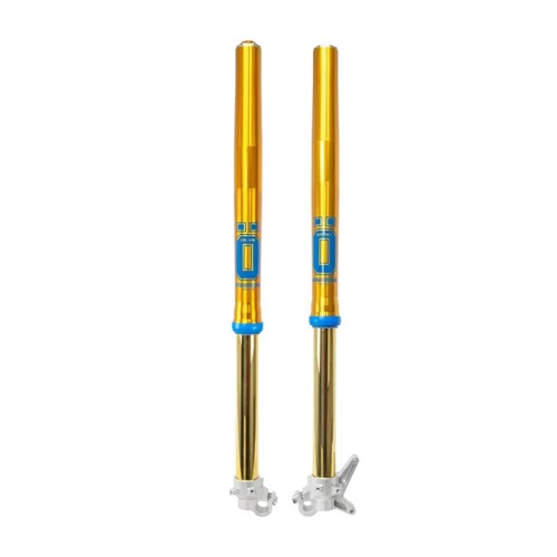 Forcella ammortizzata öhlins - forcella,