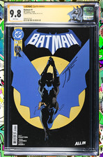 Batman #1 Cover A | Firmato