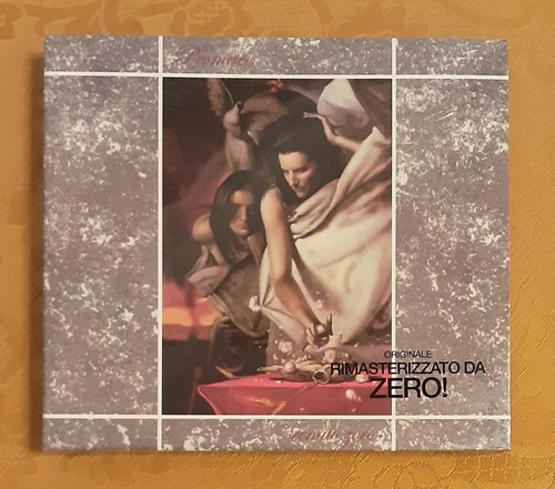 Renato zero prometeo - renato, 2cd