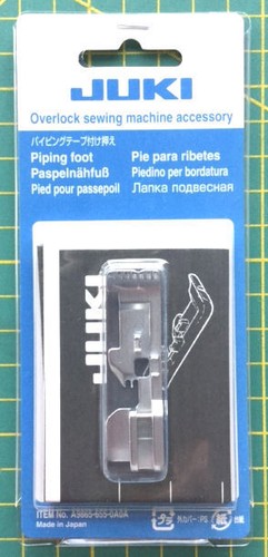 Juki bernina piedino - juki,