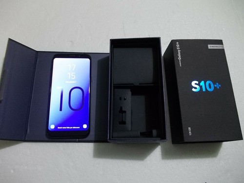 Samsung galaxy s10 - samsung, plus
