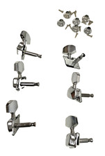 Set meccaniche chitarra - set,
