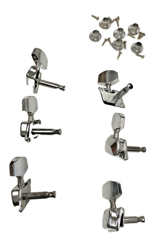 Set meccaniche chitarra - set,