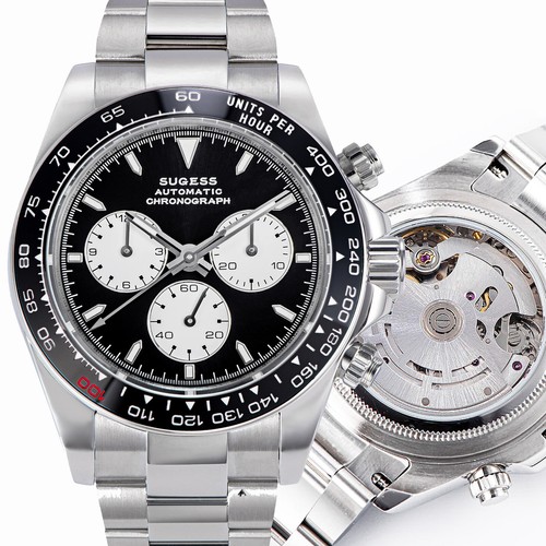 Orologio uomo sugess chrono - uomo,