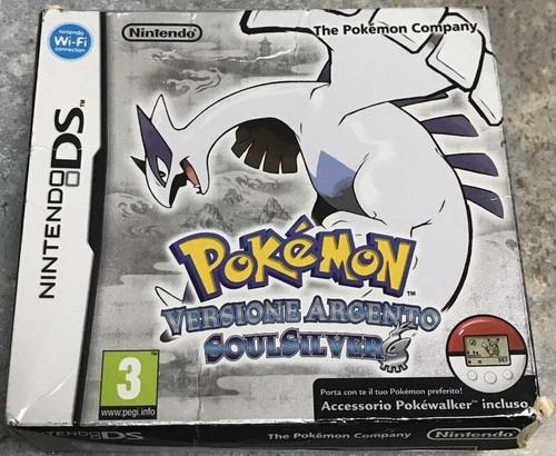 Solo scatola pokemon - solo,