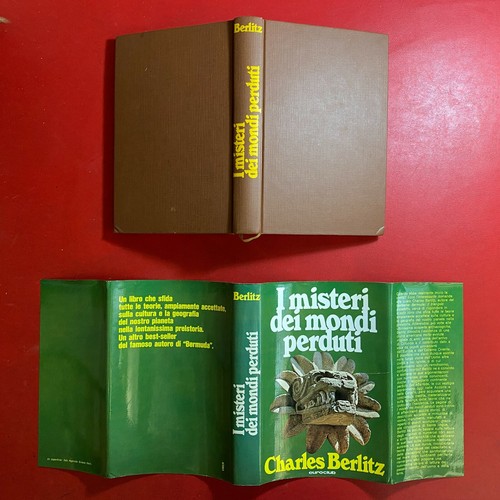 Charles berlitz i misteri - charles,