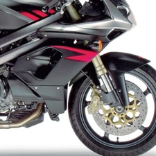 extension garde boue av Pyramid Plastics Aprilia SL Falco 1000 1999 2005 05715