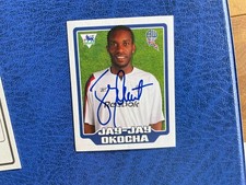 MERLIN'S F.A.PREMIER LEAGUE 06 OKOCHA N 125 NUOVA