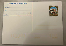 Cartolina Postale CP castello