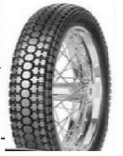 pneumatico moto d'epoca o