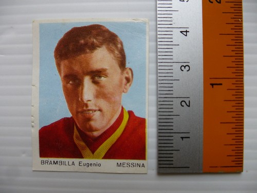 Figurina calciatori montriol - figurina,