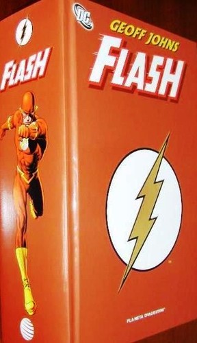 Flash omnibus geoff - omnibus,