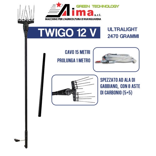 Abbacchiatore batteria in - abbacchiatore,