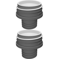 Adapter for Pyranha Kayak Bung to PET Bottle Cap - Waterproof Replacement