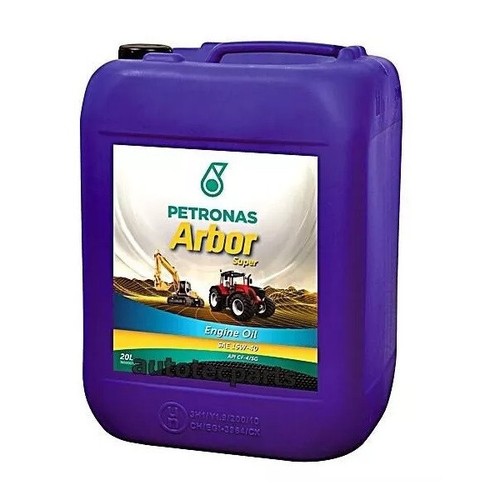 Olio motore 15w40 arbor - 15w40, super