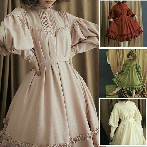 Donna lolita abito - donna,