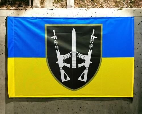 Bandiera brigata - bandiera, 67°