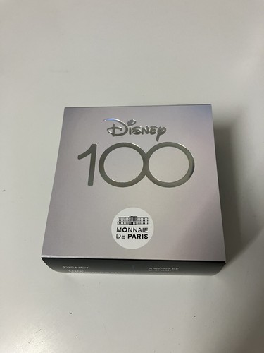 Argento proof 100 - proof, anni