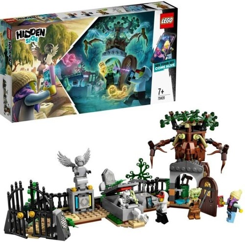 Lego 70420 hidden side - lego,