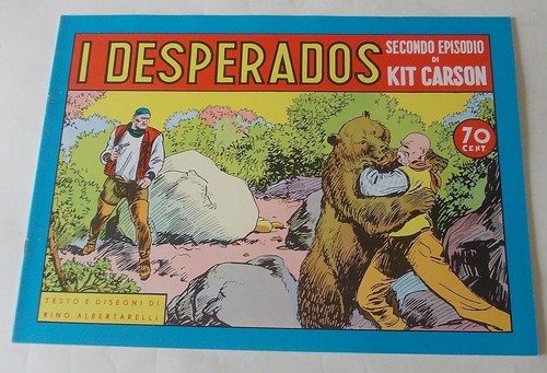Albertarelli desperados - albertarelli:,